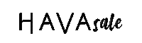 havaid sale hava havaindonesia havasale Sticker