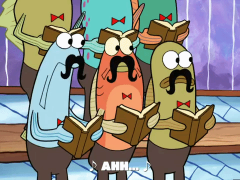 season 6 porous pockets GIF by SpongeBob SquarePants