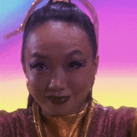 Uh Huh Yes GIF by The Rainbow Bridge