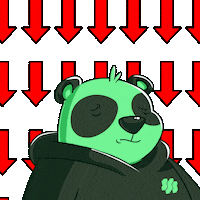 This Is Fine Sticker by SuperVerse