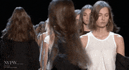 vera wang nyfw 2016 GIF by NYFW: The Shows
