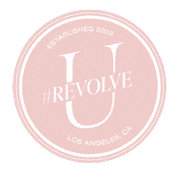 Los Angeles La Sticker by revolve