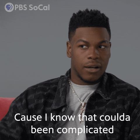 John Boyega Actors GIF by PBS SoCal