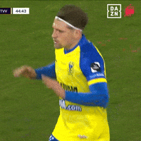 Football Love GIF by DAZN Belgium