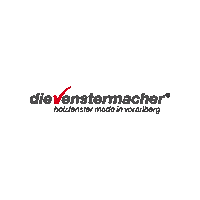 venstermacher fenster venstermacher holzfenster voralrberg Sticker