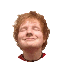ed sheeran STICKER by imoji