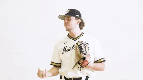 Ncaa Baseball Celebration GIF by Purdue Fort Wayne Athletics