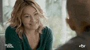 Happy Smile GIF by Un si grand soleil