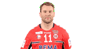 Handball Player Sticker by EHF