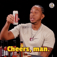 Cheers man