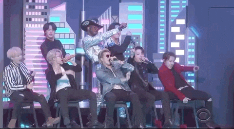 Lil Nas X GIF by Recording Academy / GRAMMYs