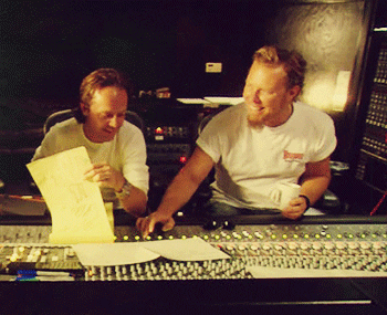 james hetfield rock GIF