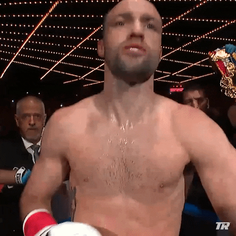 Josh Taylor Fighting GIF by Top Rank Boxing