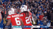 Buffalo Bills Football GIF by NFL