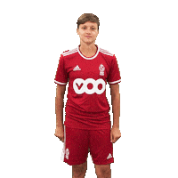 Rscl Femina Sticker by Standard de Liège