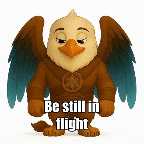 Griphiel positive wisdom tags enlightenment GIF