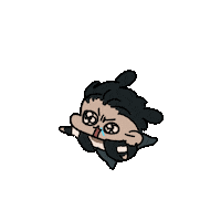 MOKKU jungkook mokku 꾹뚜기 Sticker