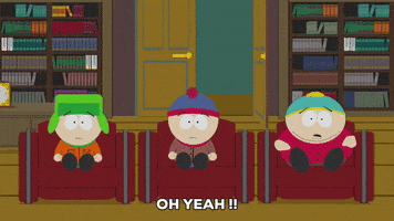 eric cartman kyle GIF by South Park 