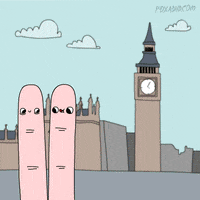 London Lol GIF by gifnews