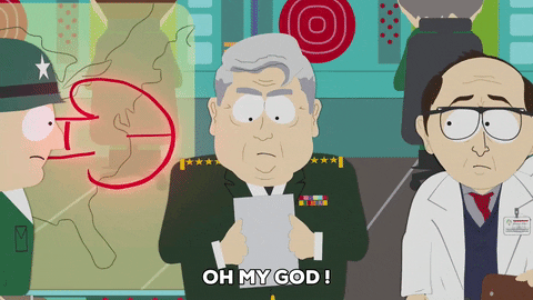report GIF by South Park 