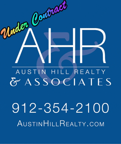 austinhillrealty_associates giphygifmaker real estate for sale under contract GIF