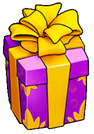 Gift Sticker by Melsoft