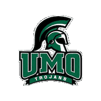 UniversityofMountOlive trojans umo Sticker