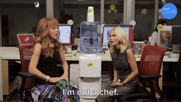 I'm Not A Chef
