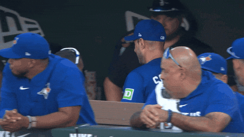 Blue Jays Baseball GIF by Toronto Blue Jays