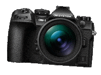 Photography Camera Sticker by OM SYSTEM