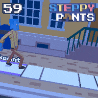 steppypants GIF