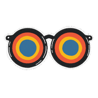 Sunglasses Sticker by PHR