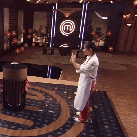Masterchef Gloria GIF by Koyaa