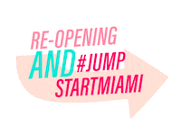 jumpstartmiami miami supportlocal localbusiness jumpstart Sticker
