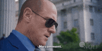 Dick Wolf GIF by Wolf Entertainment