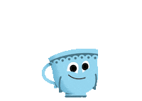 Coffee Mood Sticker by Tambu Klavye