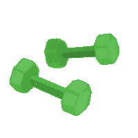 Gym Workout Sticker by Nordic Wellness