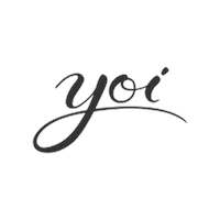 Yoi Sticker by Martiplast