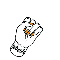 rockradioslovenia jebesh Sticker