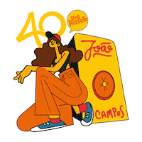 3Qu1P3Jc Sticker by João Campos