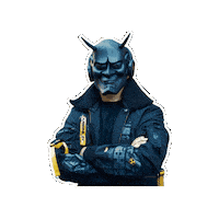 Bop Sticker by KaijuBop