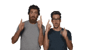 Swipe Up Good Mythical Morning Sticker by Rhett and Link