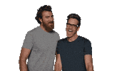 Good Mythical Morning Thumbs Up Sticker by Rhett and Link