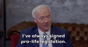 Roe V Wade Abortion GIF by GIPHY News