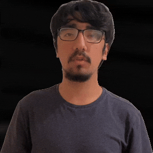 Did you see that to the left