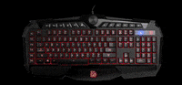 aeon_computers rgb teclado aeon GIF