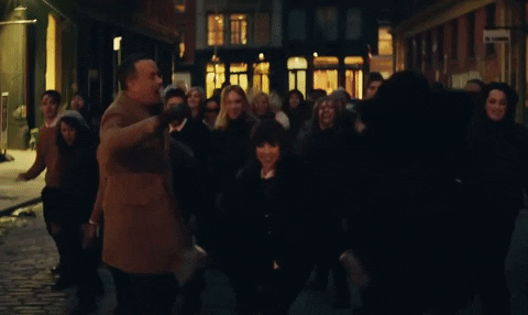 Tom Hanks Dance GIF by Carly Rae Jepsen