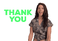 Revteamoriginals2019 Thank You Sticker by Originals