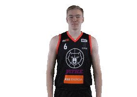 Basketball Player Sport Sticker by Basket_fi
