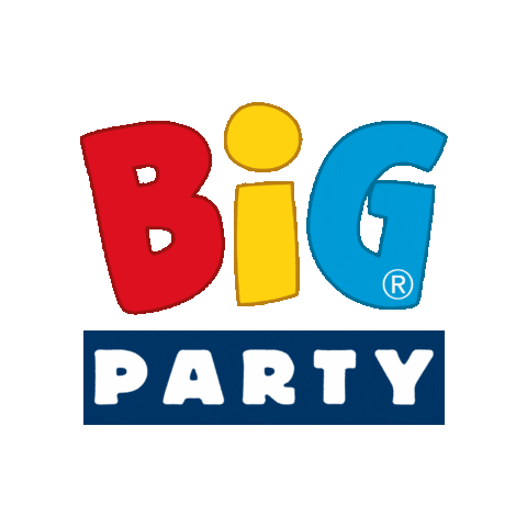 Sticker by Big Party